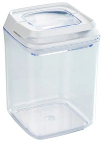 Turin zárható vákuumos műanyag ételtartó doboz, 900 ml - Wenko