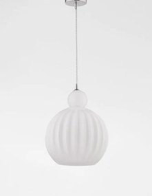 Függeszték Fehér ODELL NOVA LUCE 9190883