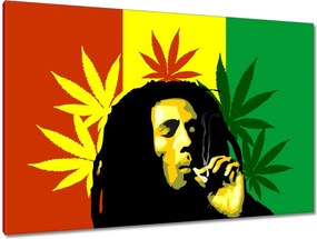 Festmények 120x80 Rastaman