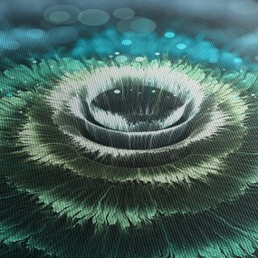 Kép - Virág részlete (90x60 cm)