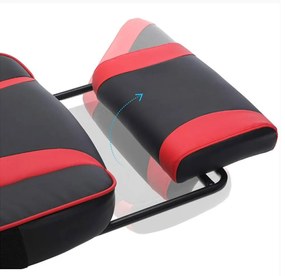 Supreme GS1-W-L kényelmes főnöki gamer szék forgószék