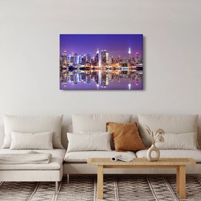 Manhattan képe (90x60 cm)