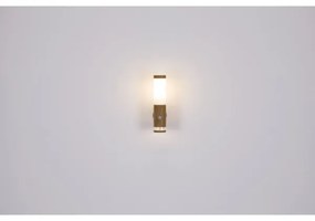 Globo 34070 - Kültéri fali lámpa JAICY 1xE27/15W/230V IP44
