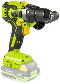 Fieldmann - Vezeték nélküli ütvefúró 20V