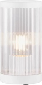 Nordlux COUPAR 2218075001 Asztali lámpa 1x25W/E27 IP54