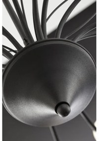 Jupiter 2057 - Láncos csillár GLORIOSA 15xG9/14W/230V fekete