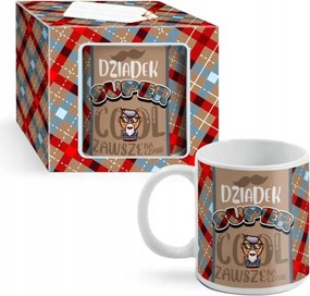 Nagypapa Bögre Minden Alkalomra Nagypapa Szuper Cool Mindig Időben