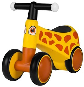 Lionelo - Tolós bicikli SAMMY sárga