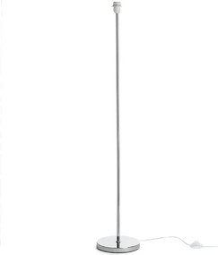 RENDL NYC állólámpa talapzat króm 230V LED E27 15W