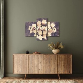 Kép - Bizalom (90x60 cm)