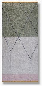 Lábtörlő 70x150 cm Linea – Mette Ditmer Denmark