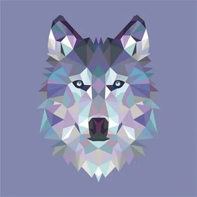 Kreatív matricás készlet, MAPED CREATIV Sticker&#039; Art, állatok (IMAC907055)