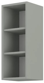 Felső konyhai polc Gonir 30 G 72 OTW (szürke). 1032734