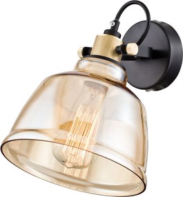 Maytoni IRVING T163-01-R Fali lámpa 1xE27/40W IP20