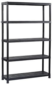 Keter Plus Shelf 120/5 polcállvány