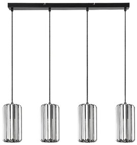 Rábalux Veness 72256 függeszték, 4x40W E27