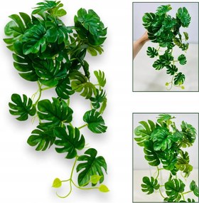 Monstera Levélcsokor Monstery Lógó Mesterséges Levelek Vertikális Kertek
