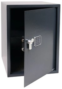 Bútorszéf RS 60, elektronikus zár, szürke