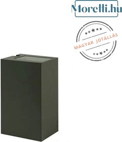 NORLYS 1580GR LILLEHAMMER Modern Kültéri Fali Lámpa LED IP65