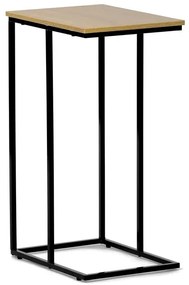 Tárolóasztal 30×40 cm, MDF, Vad Tölgy. CT-G1040 OAK