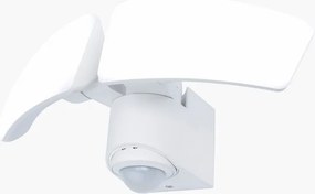 LUTEC 7635605331 ARTICA Modern Kültéri Fali Lámpa Fehér LED IP44