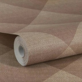 Deco Mode 3D Foltvarró Hatású Fali Tapéta Meleg Barna 52 cm x 10,05 m