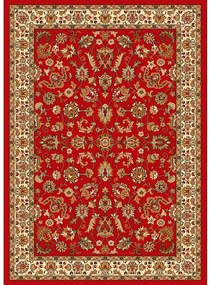 Samira 12002 darab szőnyeg piros, 160 x 225 cm , 160 x 225 cm
