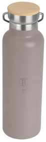 Kulacs bambusz kupakkal (0,6 L)