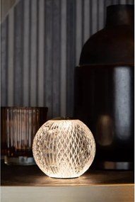 Lucide 13599/02/60 - CINTRA dimmelhető, újratölthető asztali LED-lámpa LED/2W/3,7V 4000 mAh