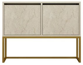 Zermat Travertine szekrény