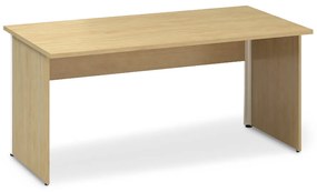 ProOffice A asztal 160 x 80 cm, vadkörte