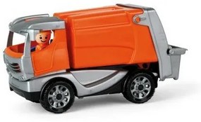Lena Auto Truckies kukásautó figurával, 25 cm