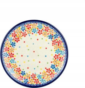 Desszerttányér 16cm Ceramika Artystyczna Bolesławiec