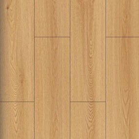 W-STEP laminált padló, tölgy mintás, 1220x200x8 mm, AC4