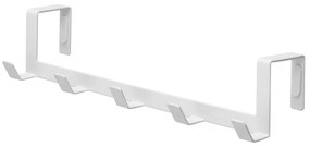 Fehér fém ajtófogas 30 cm Tower – YAMAZAKI