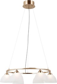 Italux modern függeszték montiela arany itxpnd-34374-6-hbr