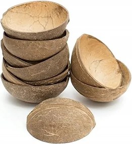 Little Cherry bio kókusz tálak 6 db