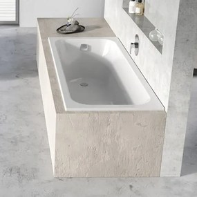 Téglalap alakú kád Ravak Chrome 160x70 cm akrilát bal és jobb is C731300000