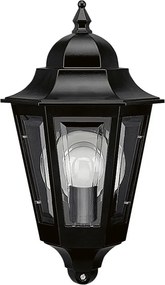 Novolux ELITE 6 096A-G04X1A-02 Fali lámpa 1x42W/E14 IP43