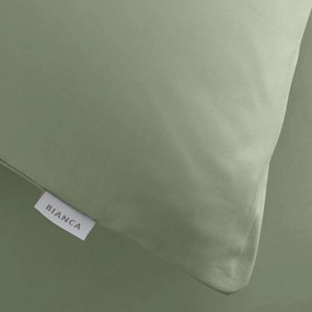 Pamut-perkál párnahuzat szett 2 db-os 50x75 cm Cotton Percale – Bianca