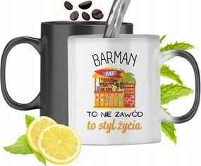 Színváltós Mágikus Bögre A Csaposnak