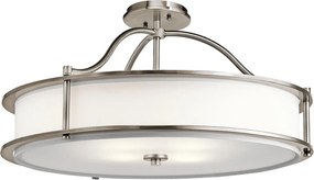 Kichler EMORY KL-EMORY-P-M-CLP Függőlámpa 4x60W/E27