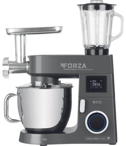 ECG Forza 7800 Ultimo Scuro konyhai robotgép