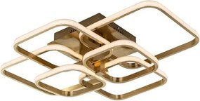 King Home CAILEY -PL-0006 Plafonlámpa 1x55W/LED 3000K 866-1953LM IP20