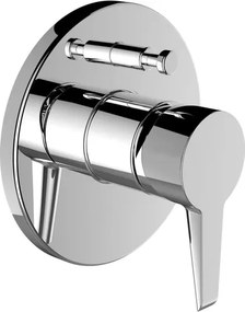Laufen PURE beépített fürdőkád csaptelep króm króm fényes hf901779100000 H3213860040001