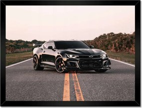 Poszterek keretben 40x30 Autó-Motor Autók