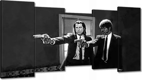 Festmények 150x80 Samuel Jackson és Travolta