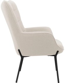 Fehér fotel Boris – Støraa