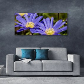 Vászonkép falra Virág növény természet 100x50 cm