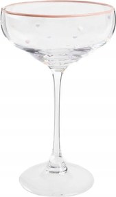 Amanti pohár szívecskés martinival 0,2 l Homla